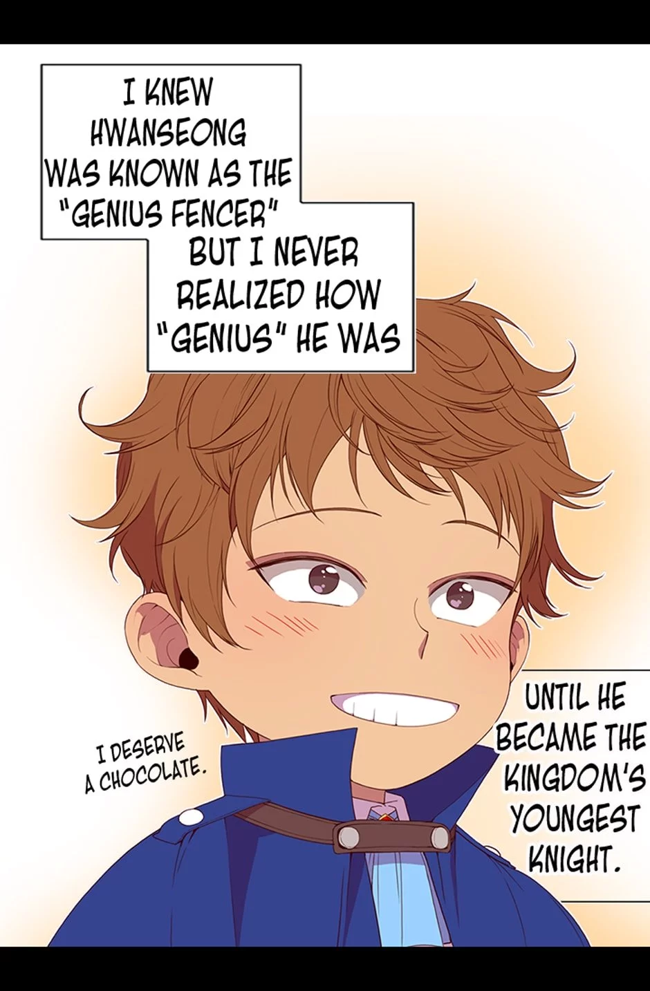 They Say I Was Born a Kings Daughter Chapter 6 page 7