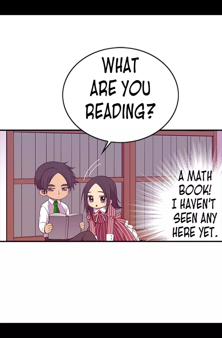 They Say I Was Born a Kings Daughter Chapter 6 page 40
