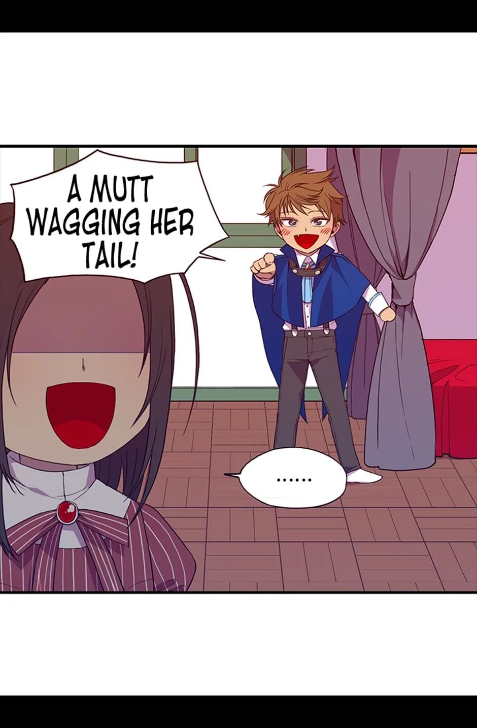 They Say I Was Born a Kings Daughter Chapter 6 page 60