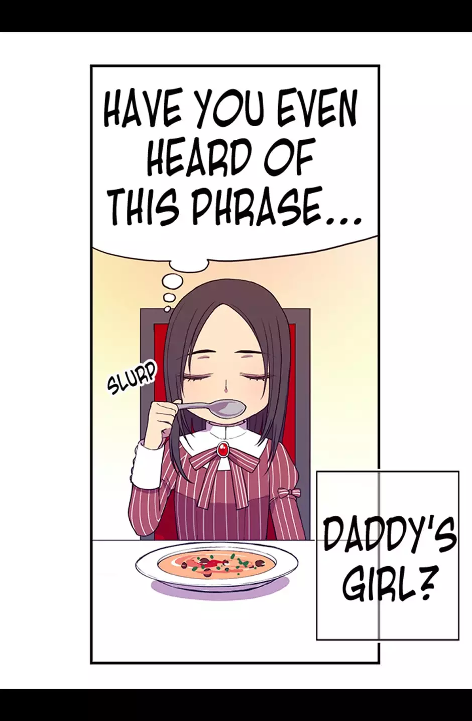 They Say I Was Born a Kings Daughter Chapter 6 page 78