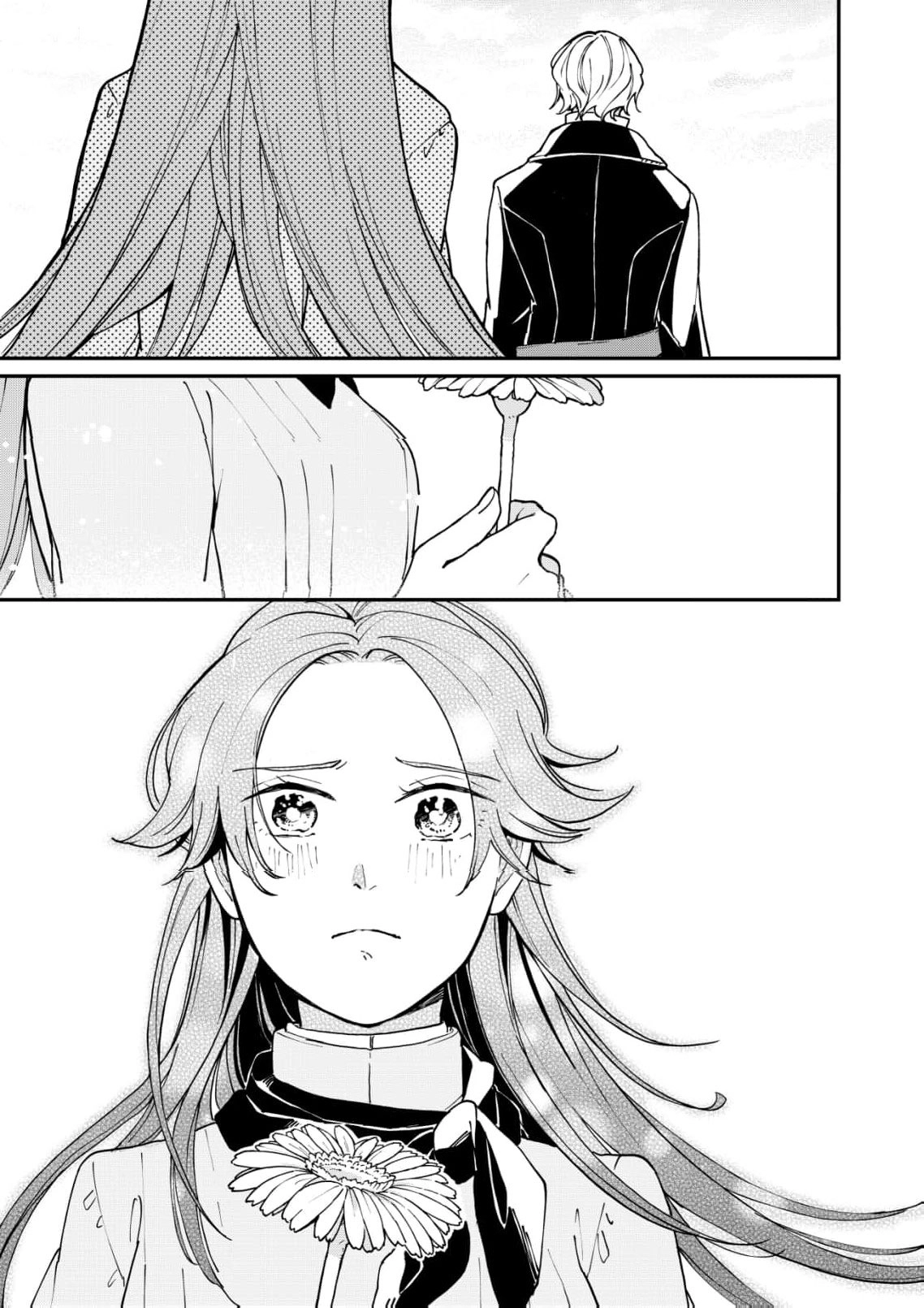 A Love That Never Bloomed Because of Our Difference in Status... Though It's Too Late Now Chapter 7 page 26