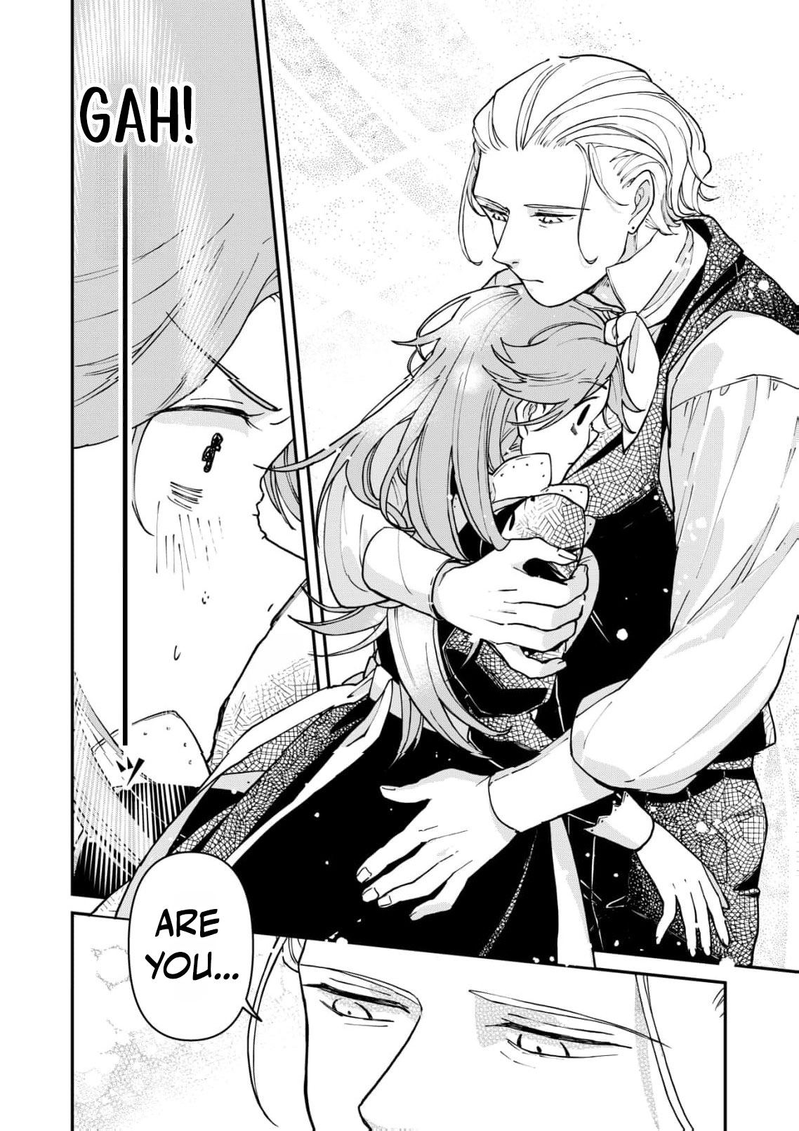 A Love That Never Bloomed Because of Our Difference in Status... Though It's Too Late Now Chapter 7 page 7
