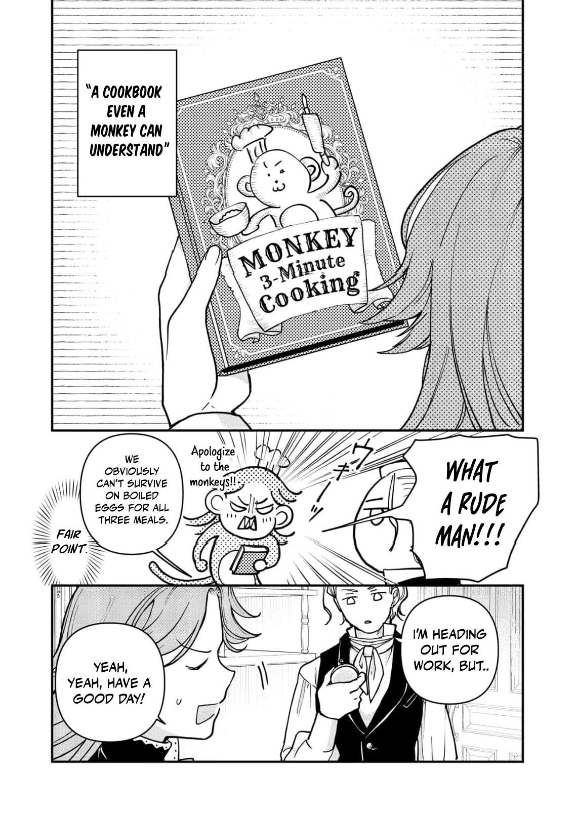 A Love That Never Bloomed Because of Our Difference in Status... Though It's Too Late Now Chapter 7 page 11