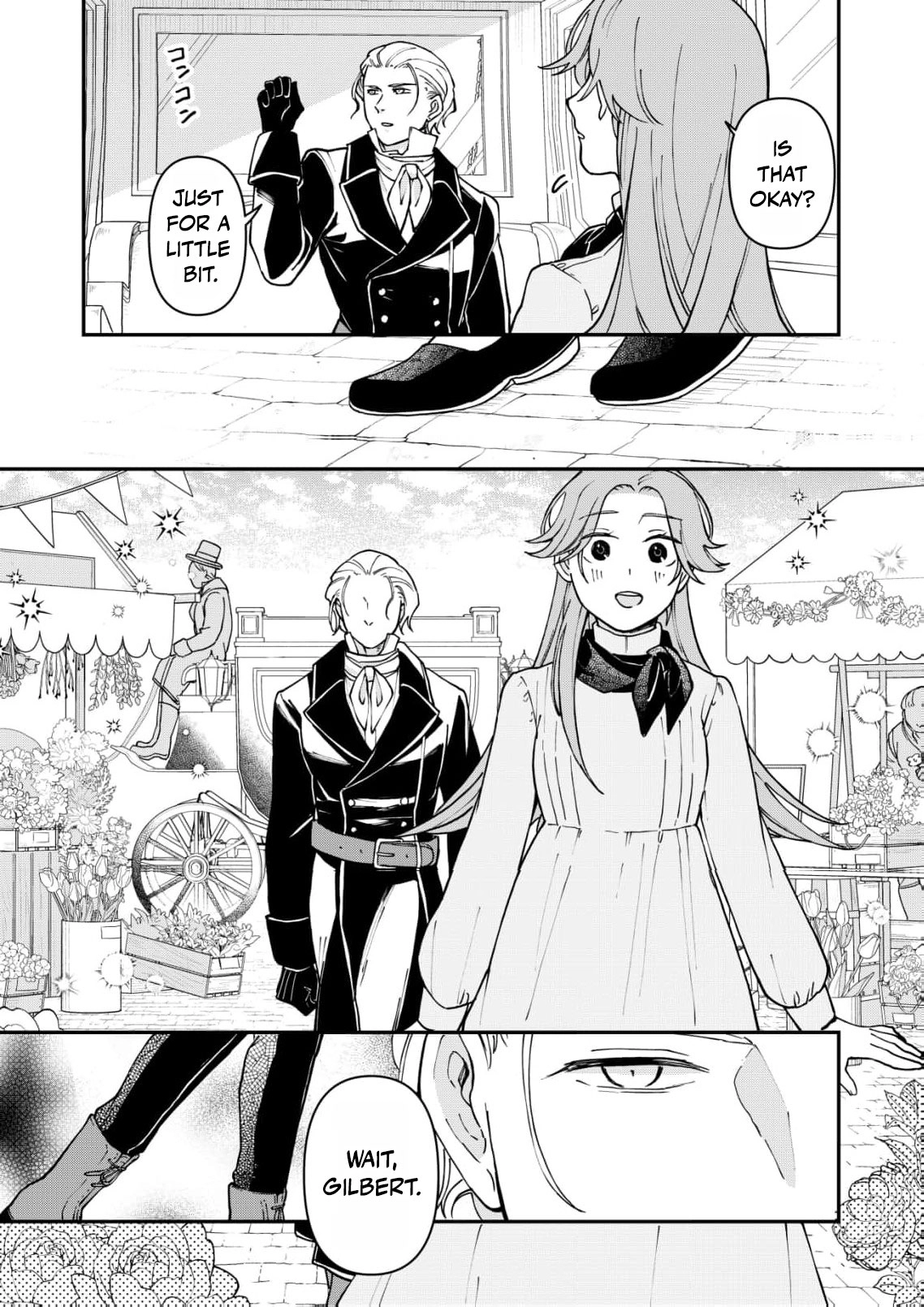 A Love That Never Bloomed Because of Our Difference in Status... Though It's Too Late Now Chapter 7 page 18