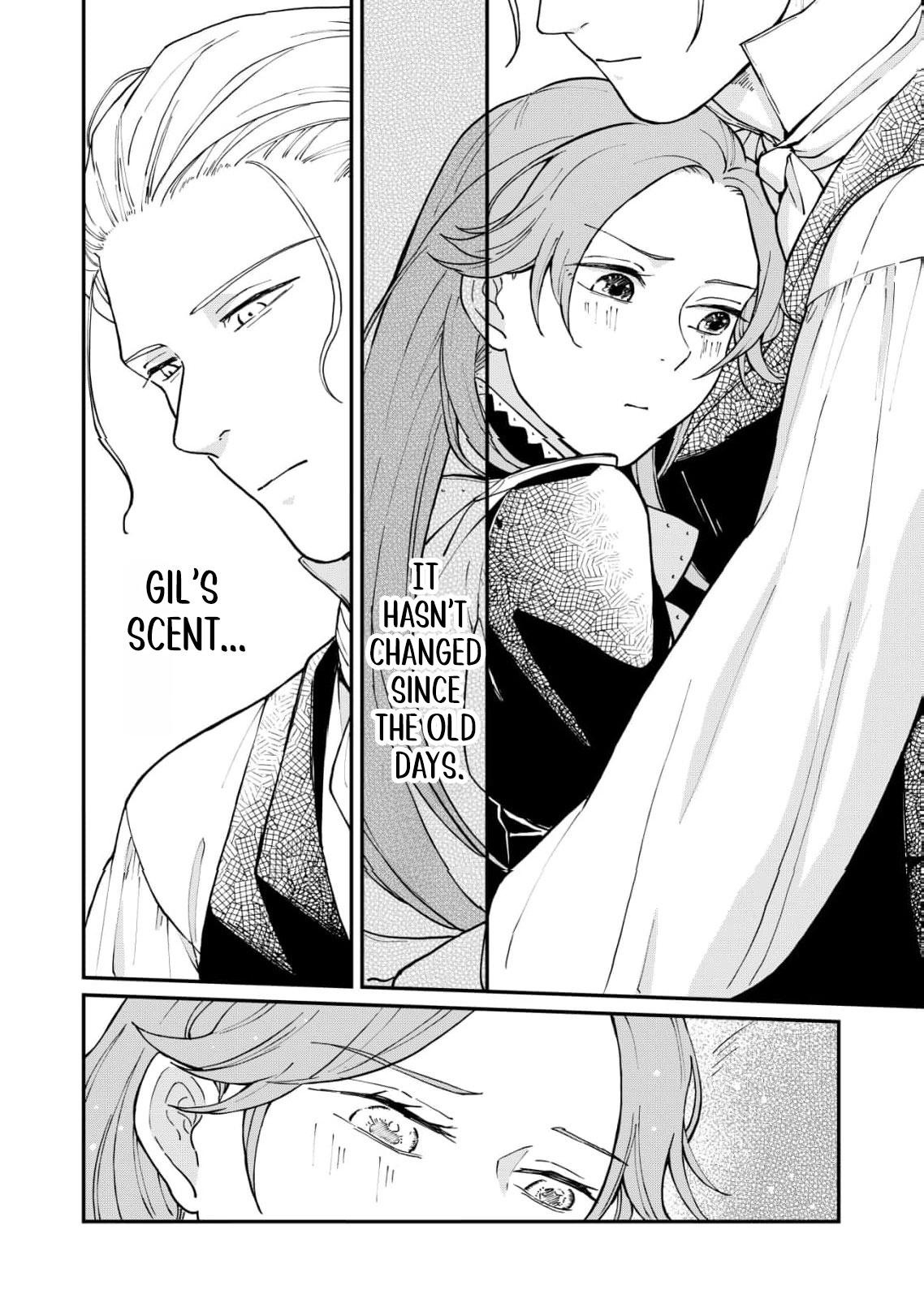 A Love That Never Bloomed Because of Our Difference in Status... Though It's Too Late Now Chapter 7 page 9