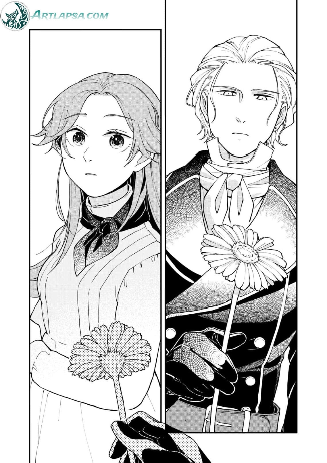 A Love That Never Bloomed Because of Our Difference in Status... Though It's Too Late Now Chapter 7 page 23
