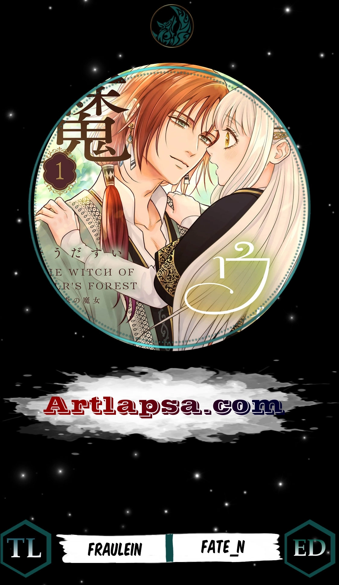 The Witch of Ullr's Forest Chapter 7 page 1