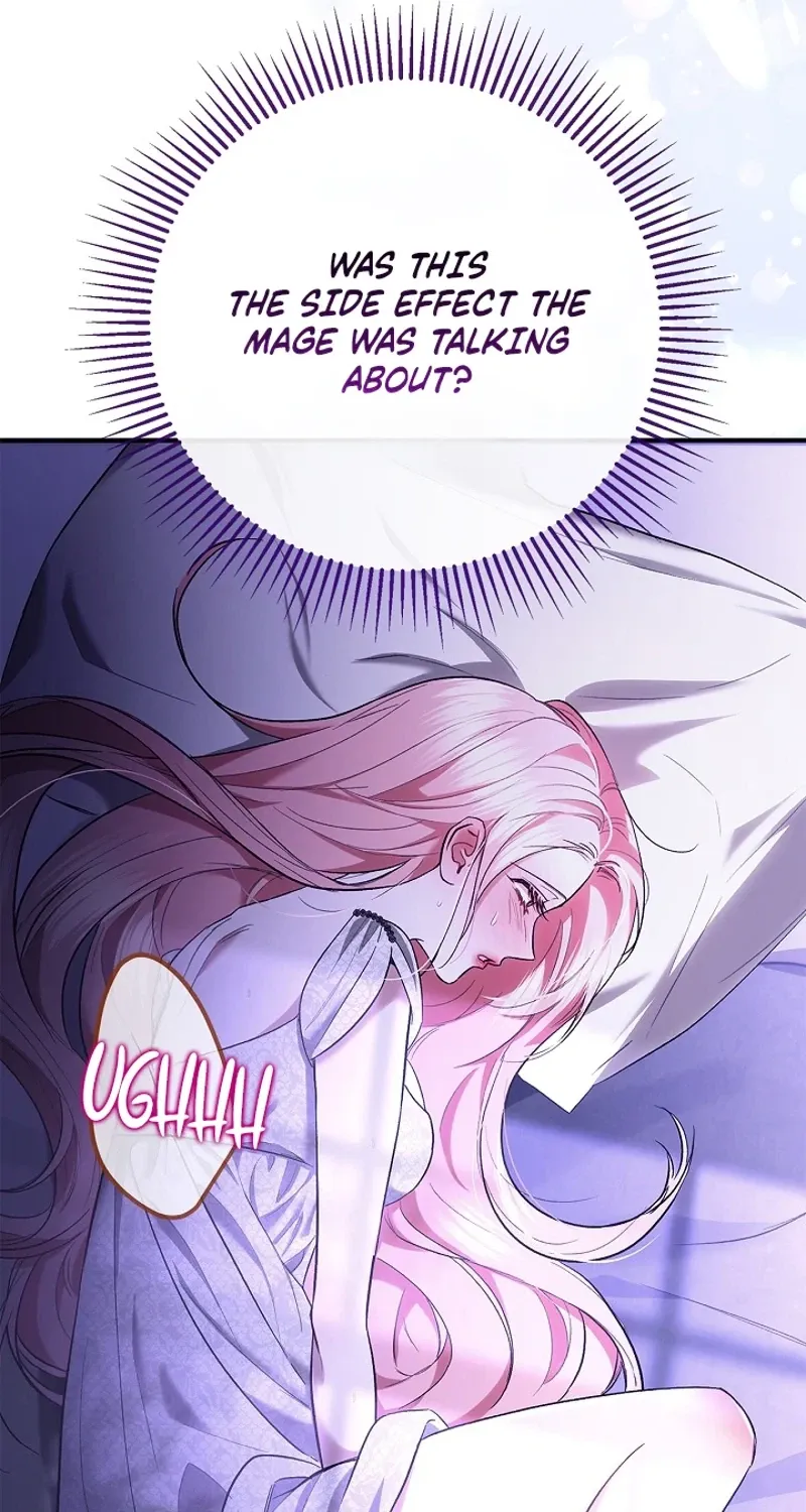 I Drank It Instead of My Husband Chapter 6 page 37