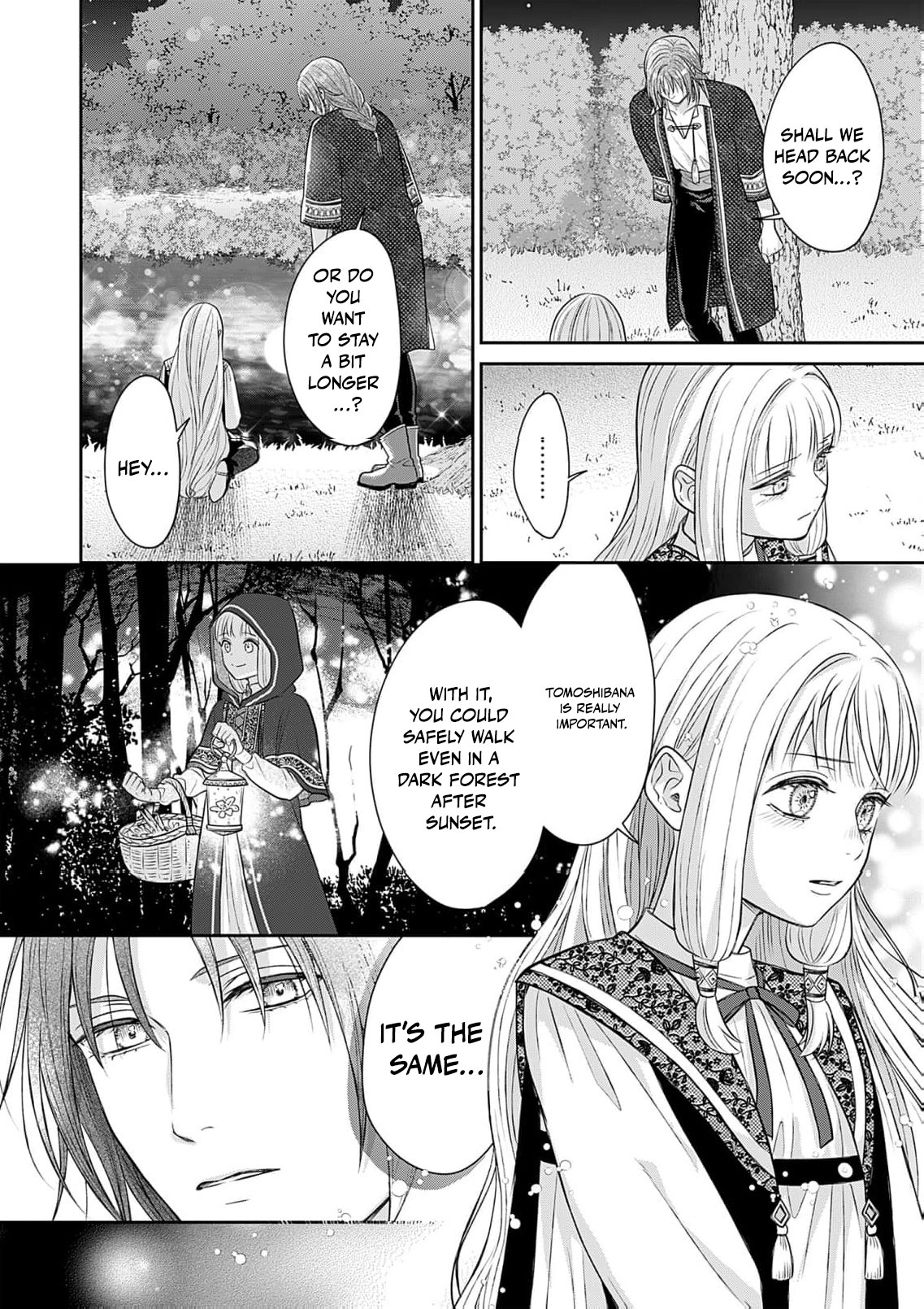The Witch of Ullr's Forest Chapter 7 page 29