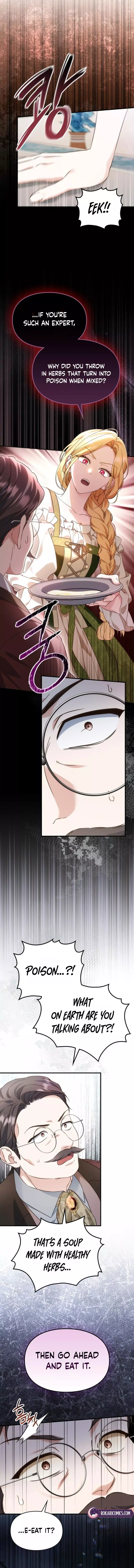 Ceres, the Time Therapist Chapter 6 page 11