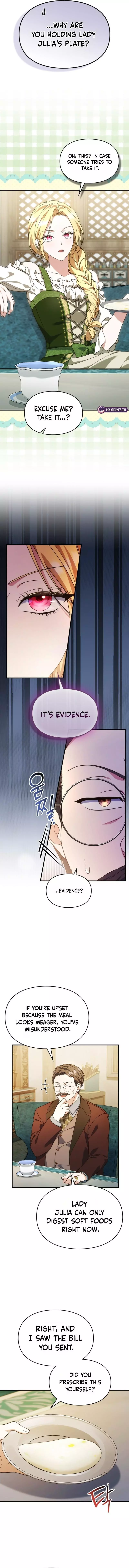 Ceres, the Time Therapist Chapter 6 page 7