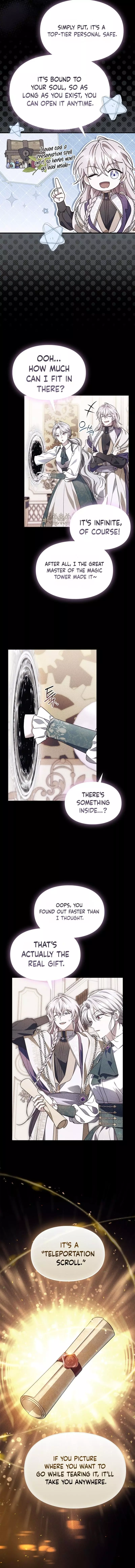 Ceres, the Time Therapist Chapter 6 page 2