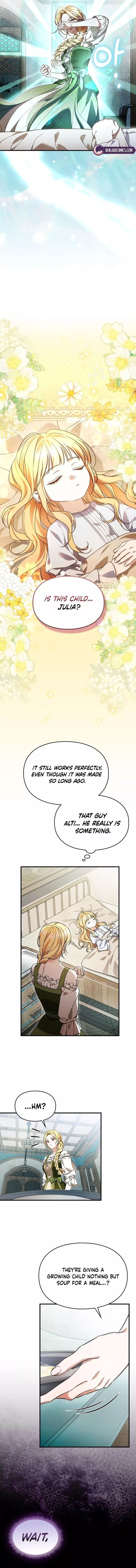Ceres, the Time Therapist Chapter 6 page 4