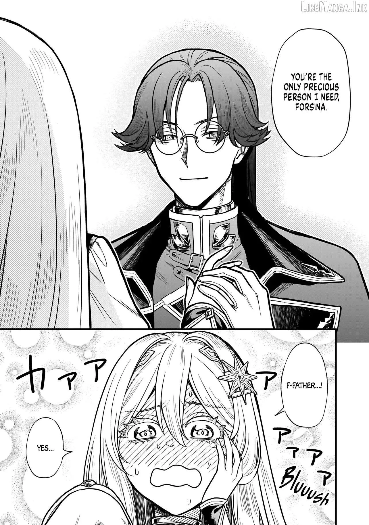 Musume Ni Danzai Sareru Akuyaku Koushaku Ni Tensei Shitemashita ~Akuyaku Muubu o Yameta no ni Nazeka Musume ga Koori No Reijou Ka Suru Ken~ Chapter 4.2 page 13
