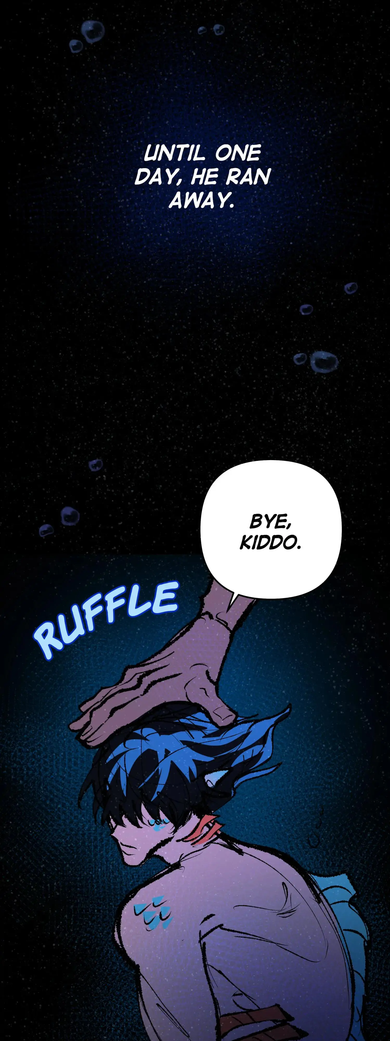 Augustus in the Human World Chapter 7.1 page 14