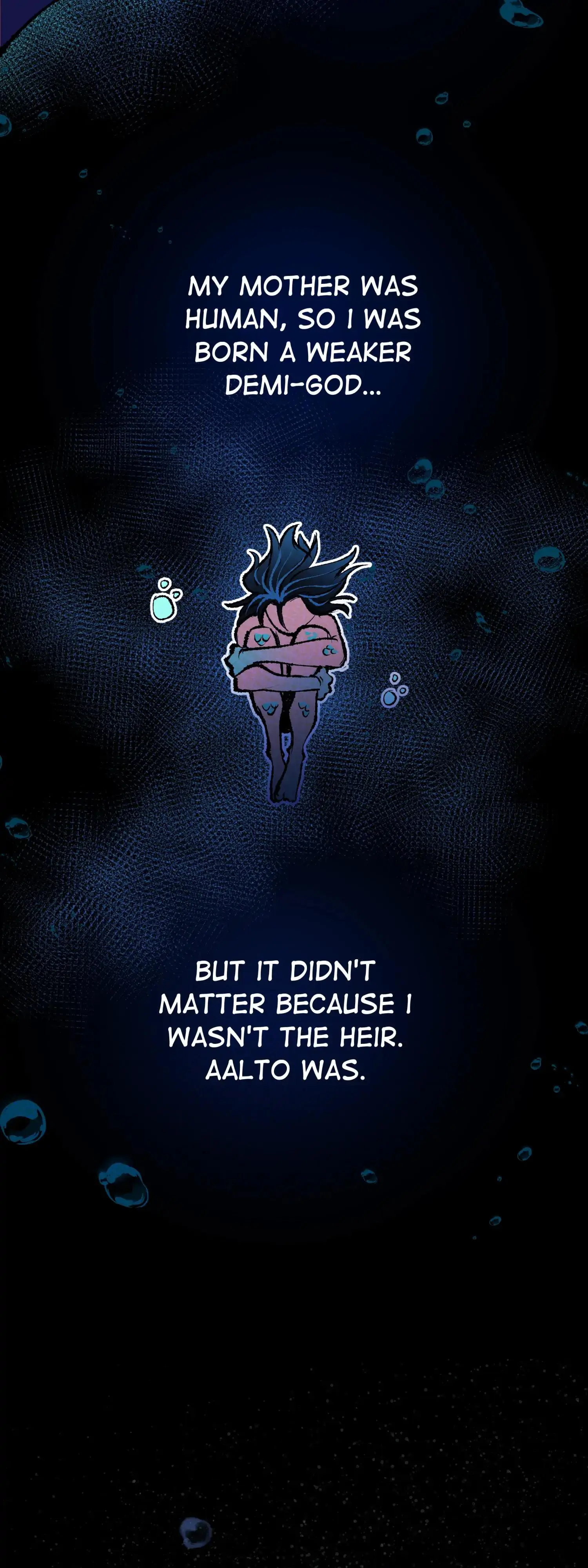 Augustus in the Human World Chapter 7.1 page 13