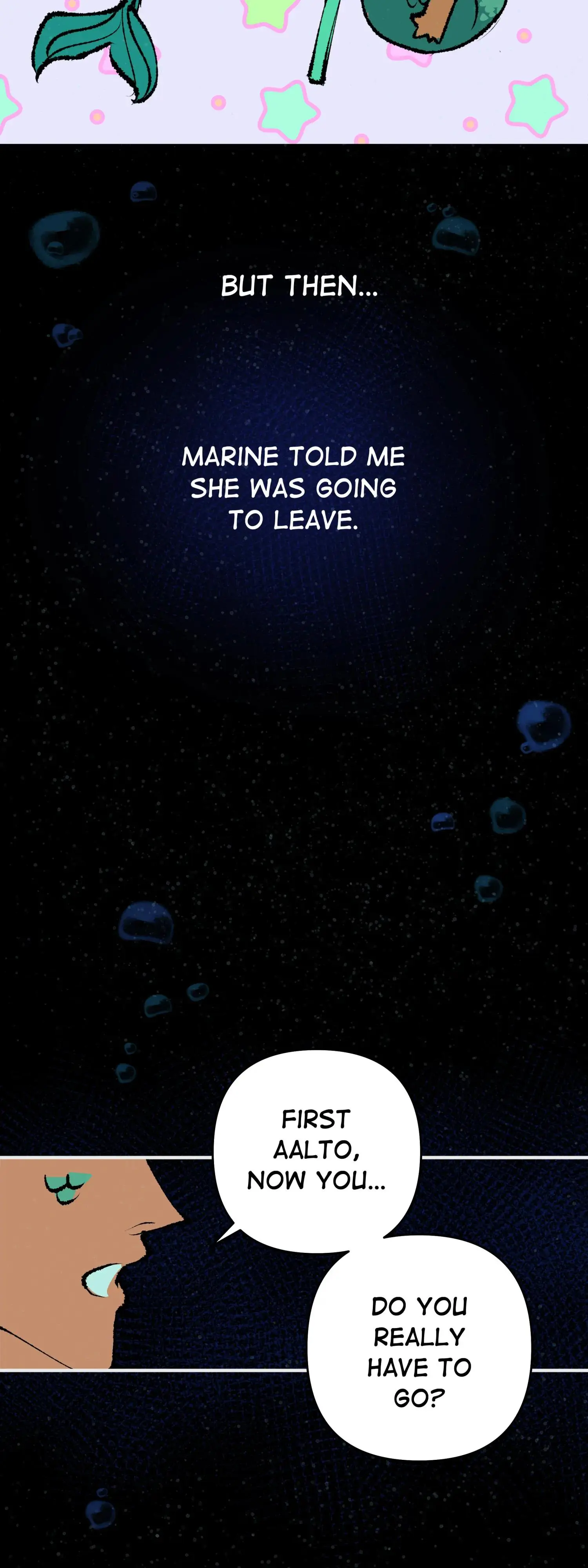 Augustus in the Human World Chapter 7.1 page 20