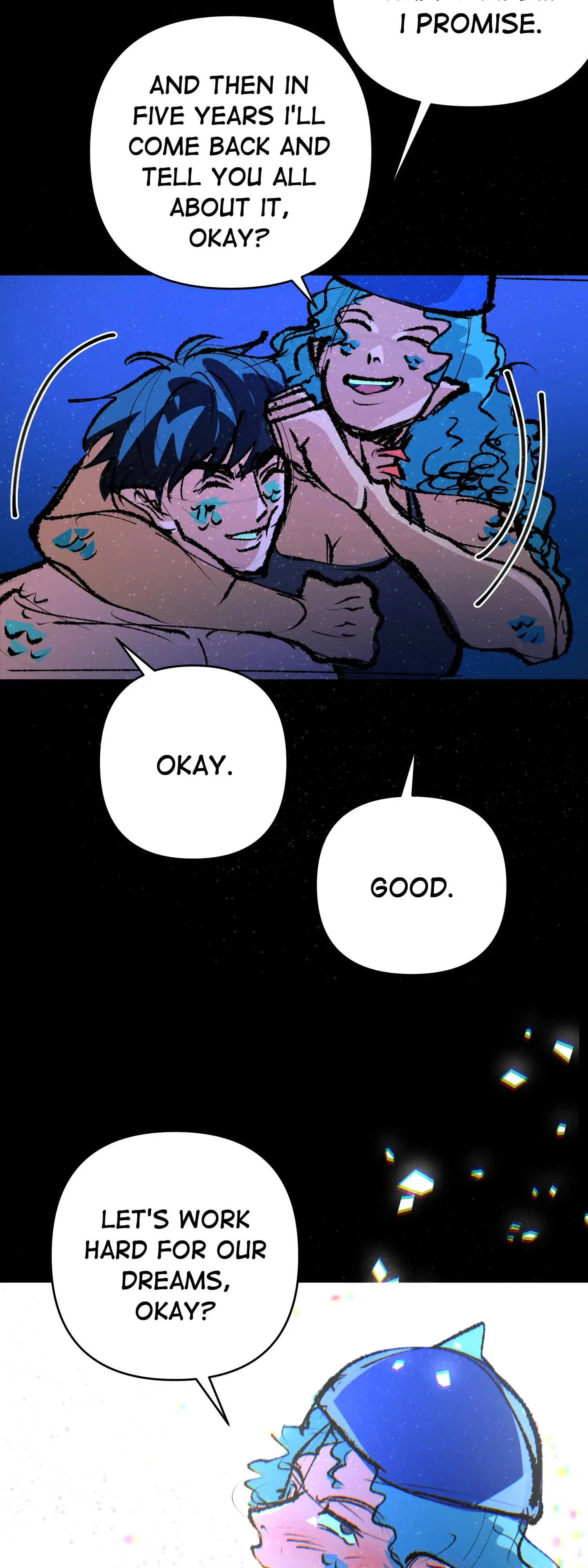 Augustus in the Human World Chapter 7.1 page 30