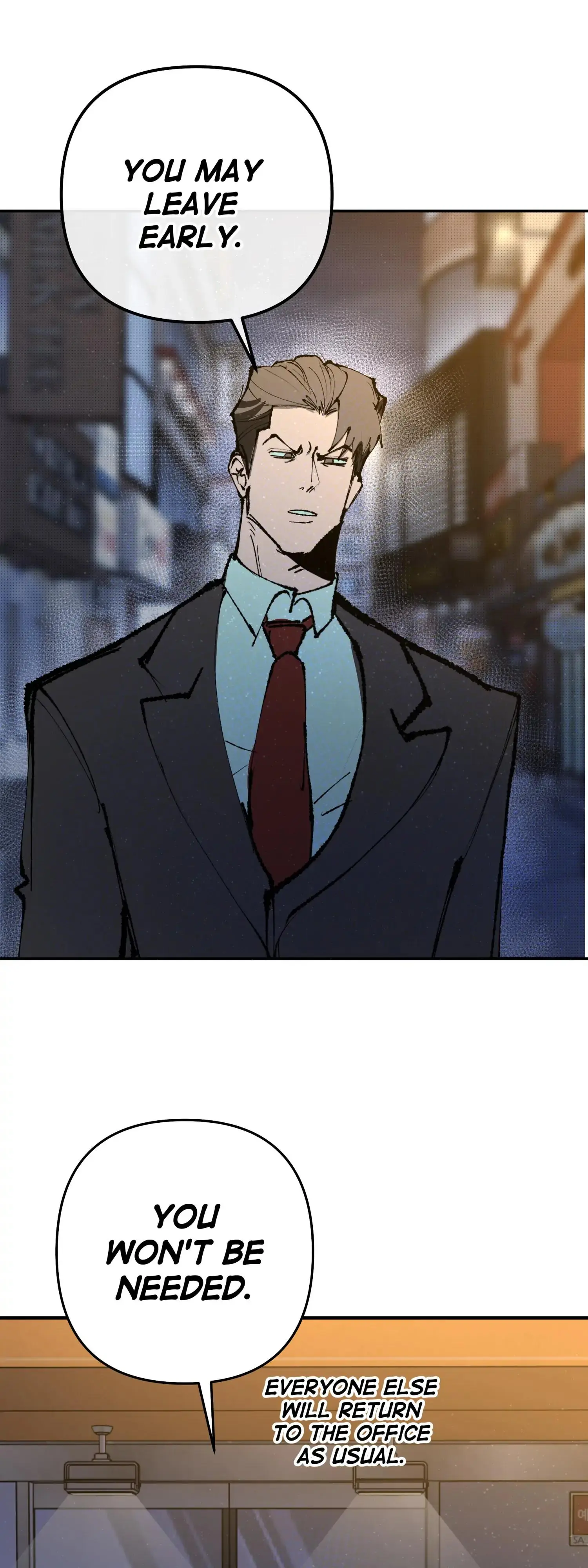 Augustus in the Human World Chapter 7.1 page 2