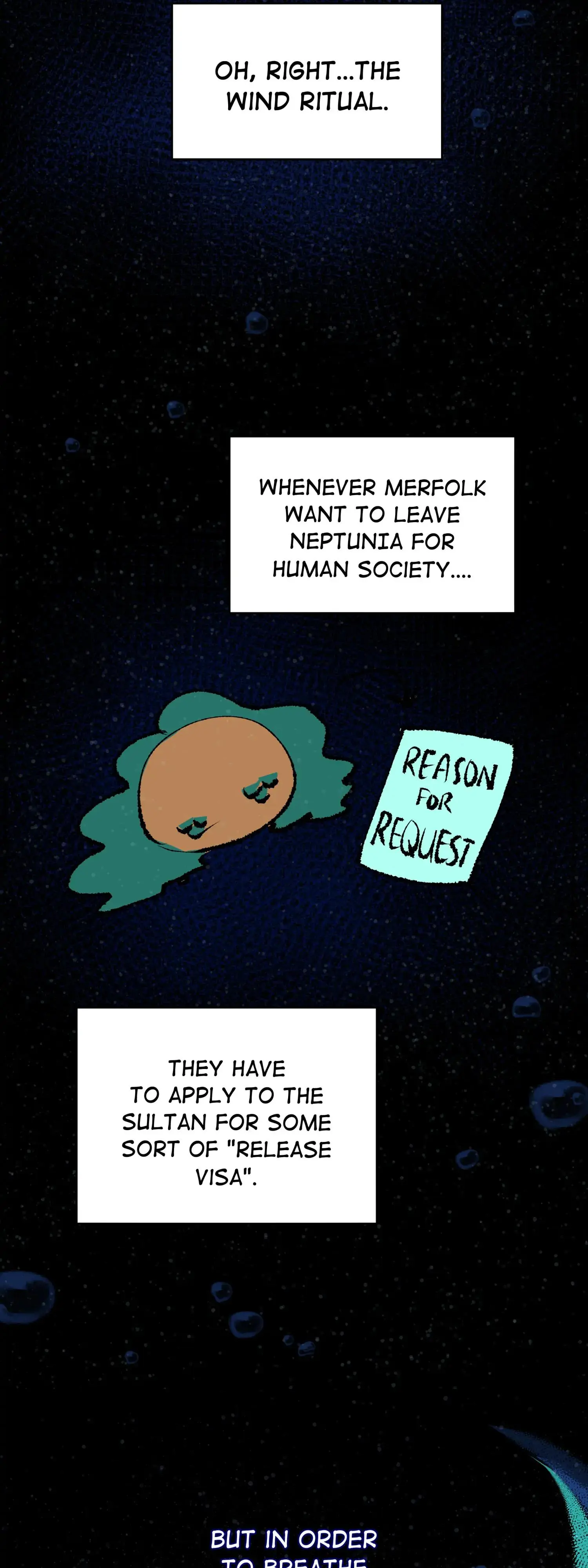 Augustus in the Human World Chapter 7.1 page 22