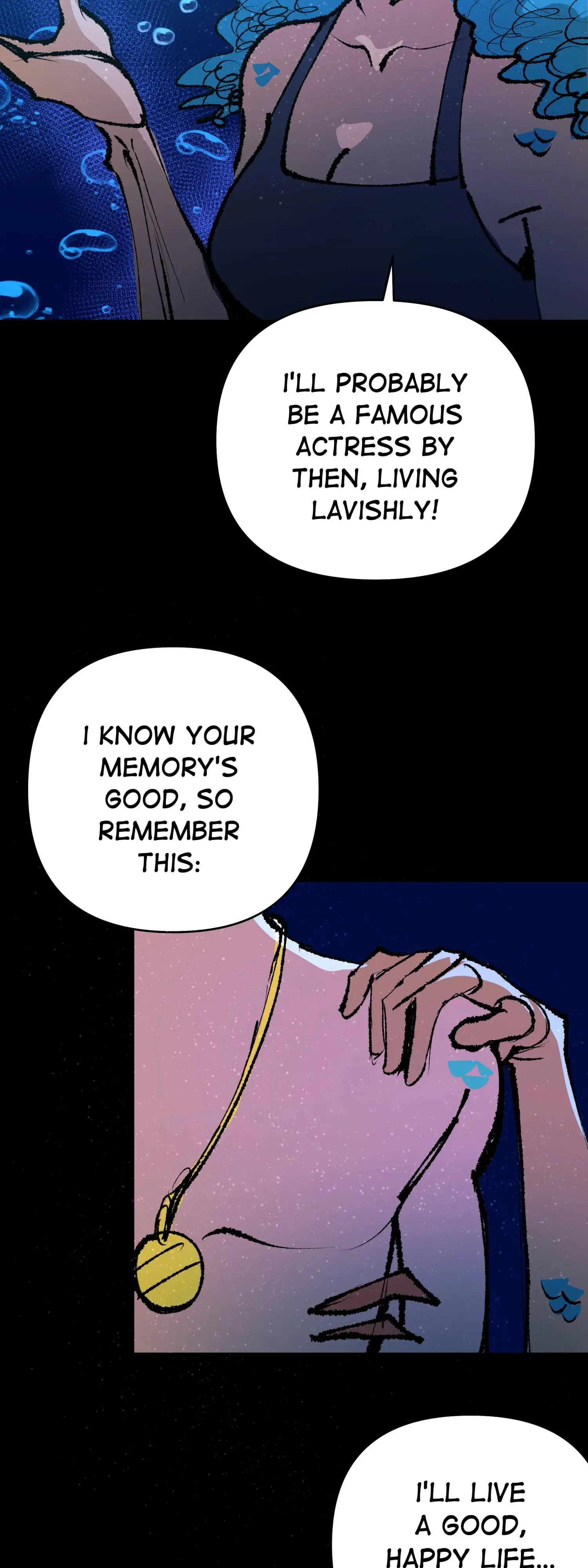 Augustus in the Human World Chapter 7.1 page 29
