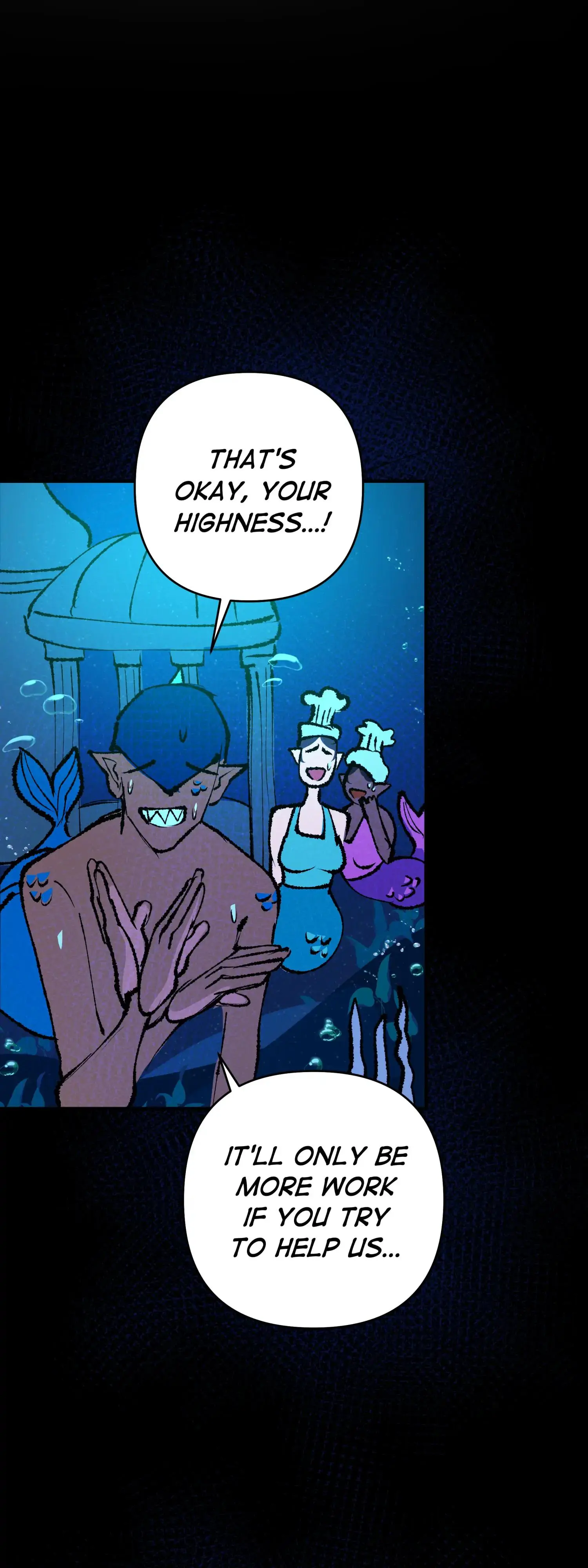 Augustus in the Human World Chapter 7.1 page 6