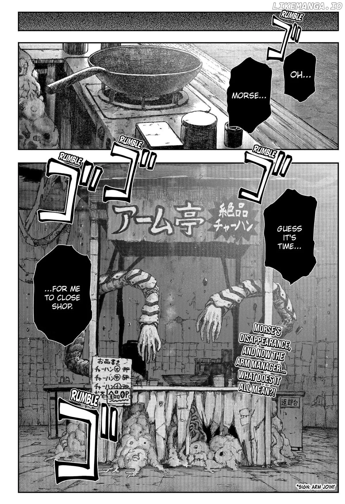 Maison and the Man-Eating Apartment Chapter 6 page 23