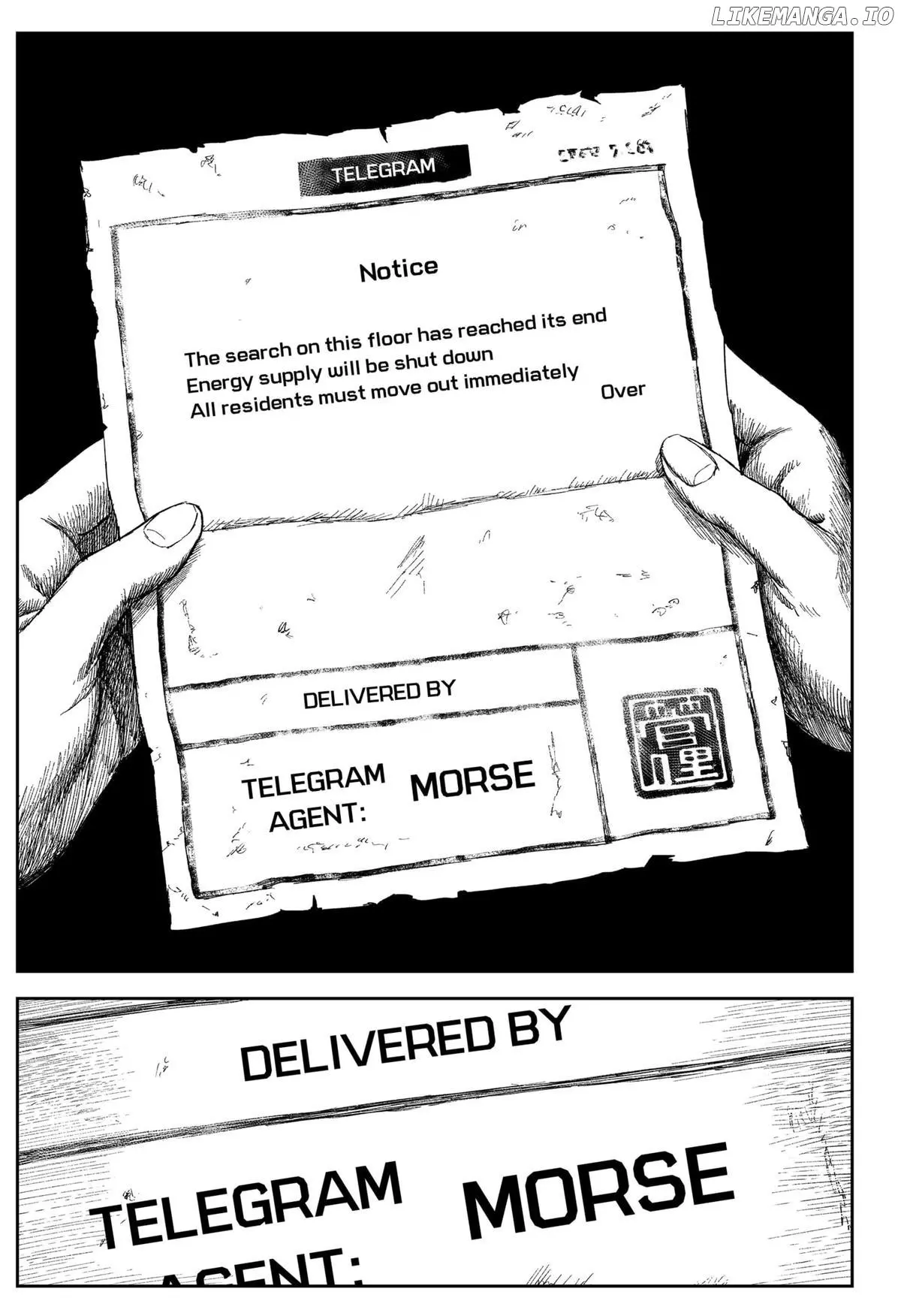 Maison and the Man-Eating Apartment Chapter 6 page 22