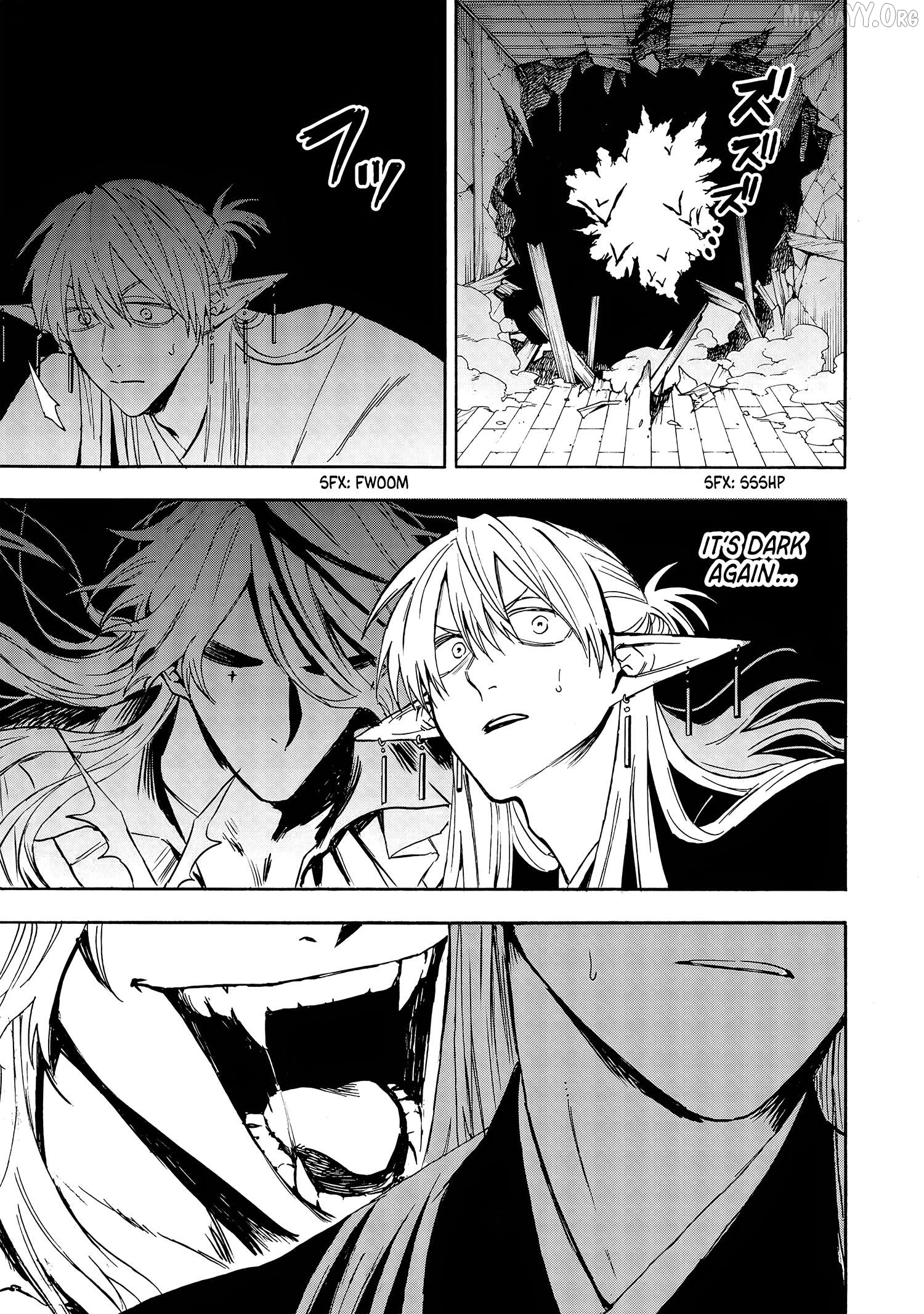 Yuusha Izoku Chapter 7 page 4