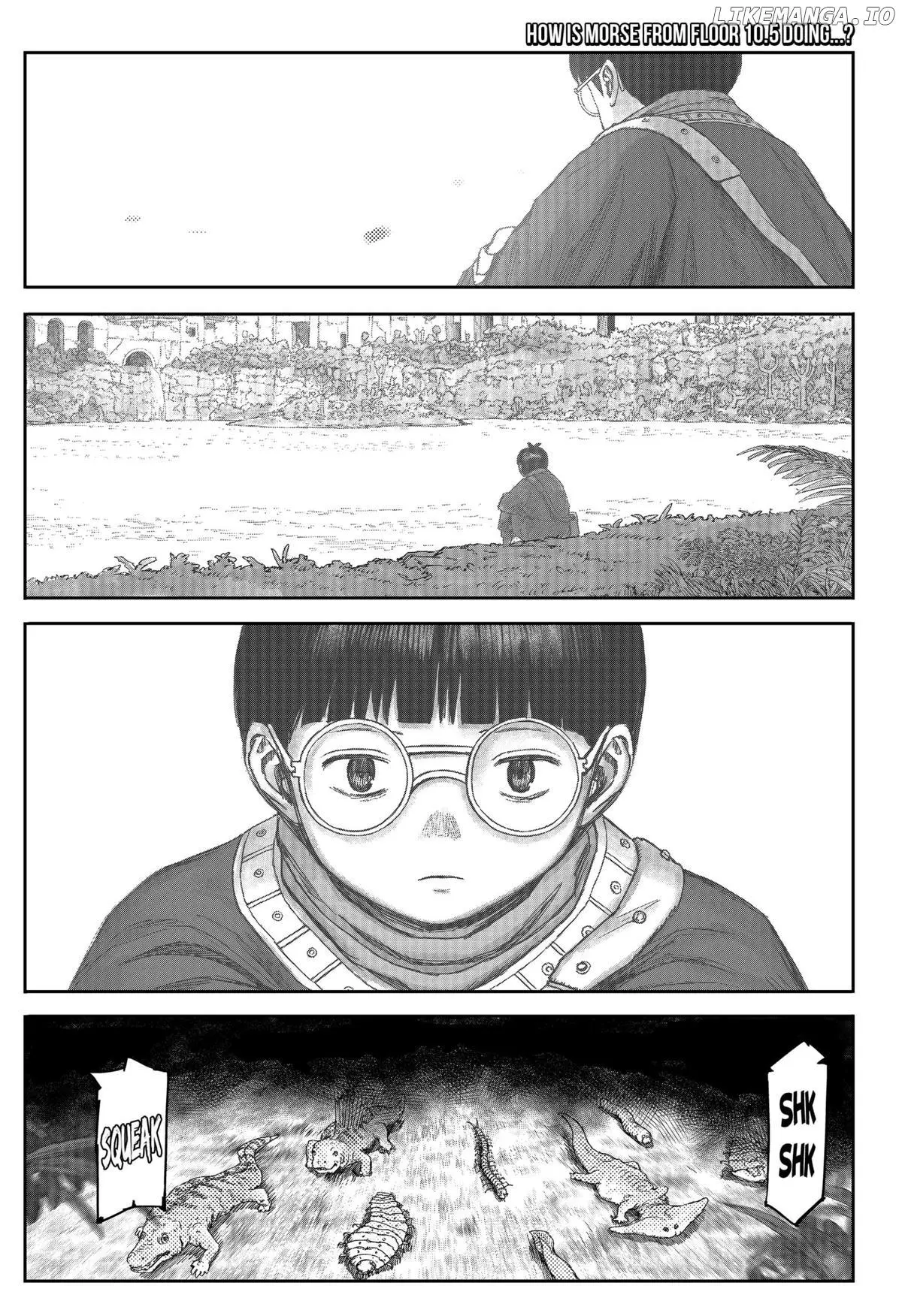 Maison and the Man-Eating Apartment Chapter 6 page 2