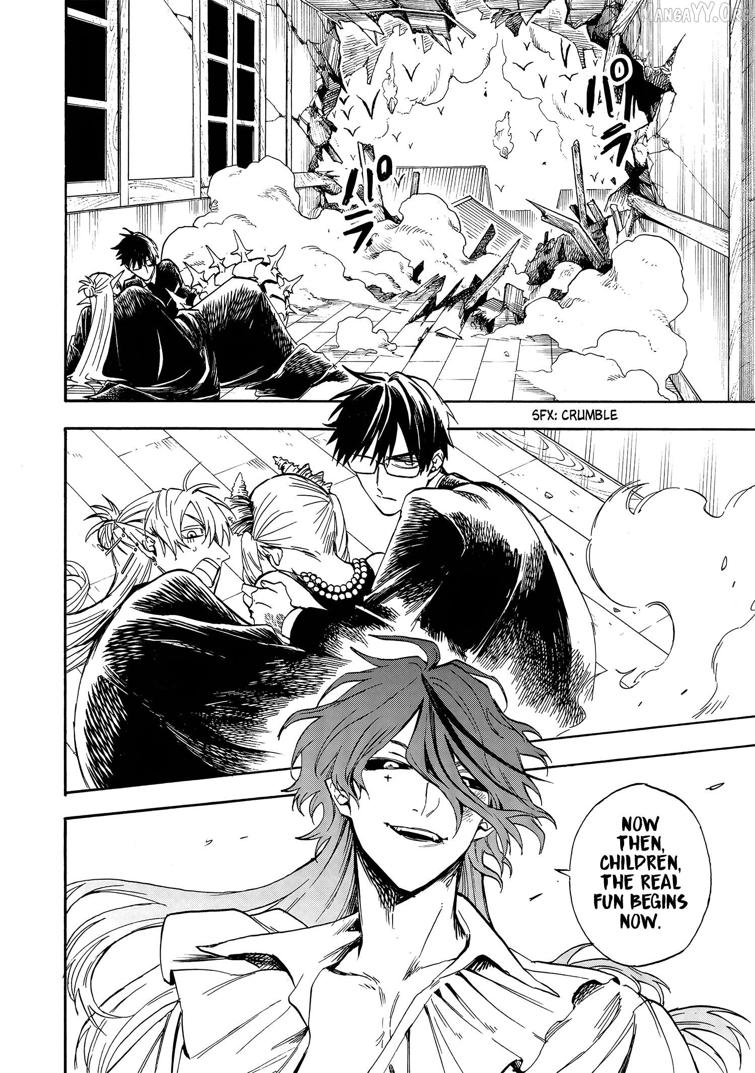 Yuusha Izoku Chapter 7 page 3