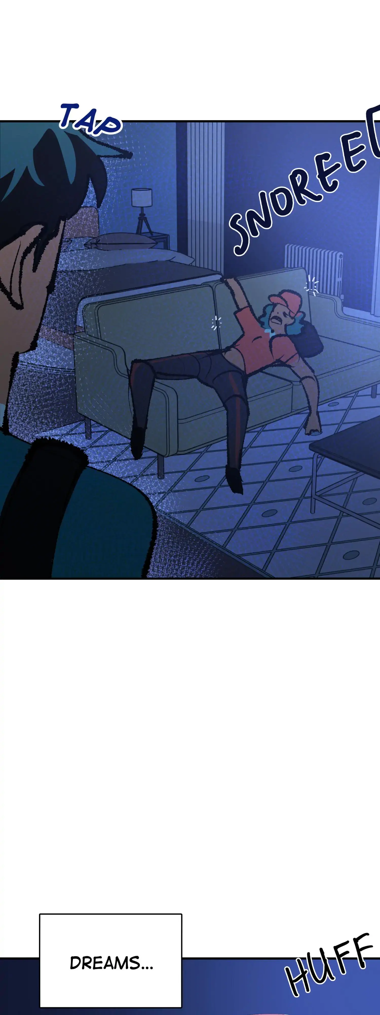 Augustus in the Human World Chapter 7.1 page 33