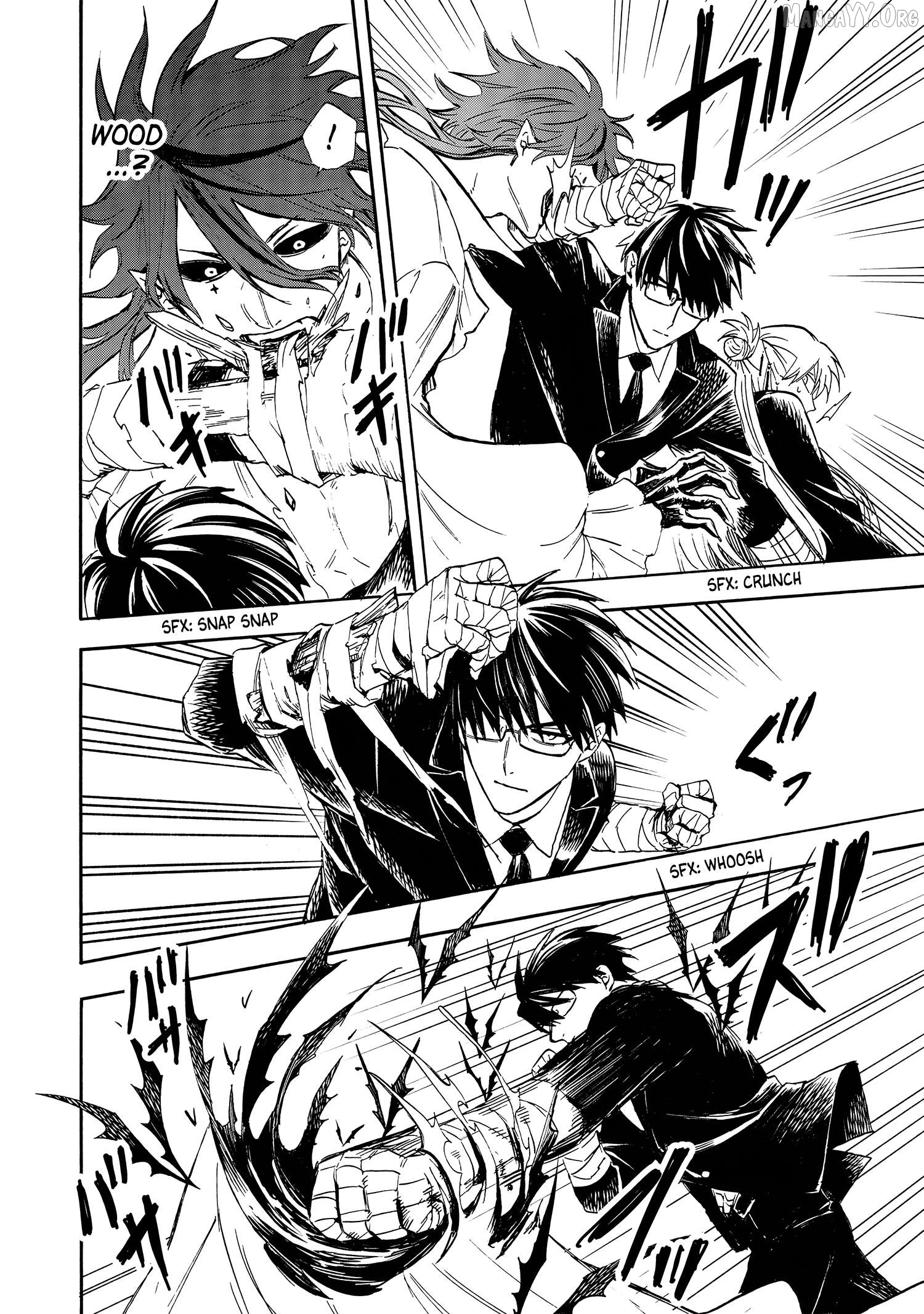 Yuusha Izoku Chapter 7 page 5