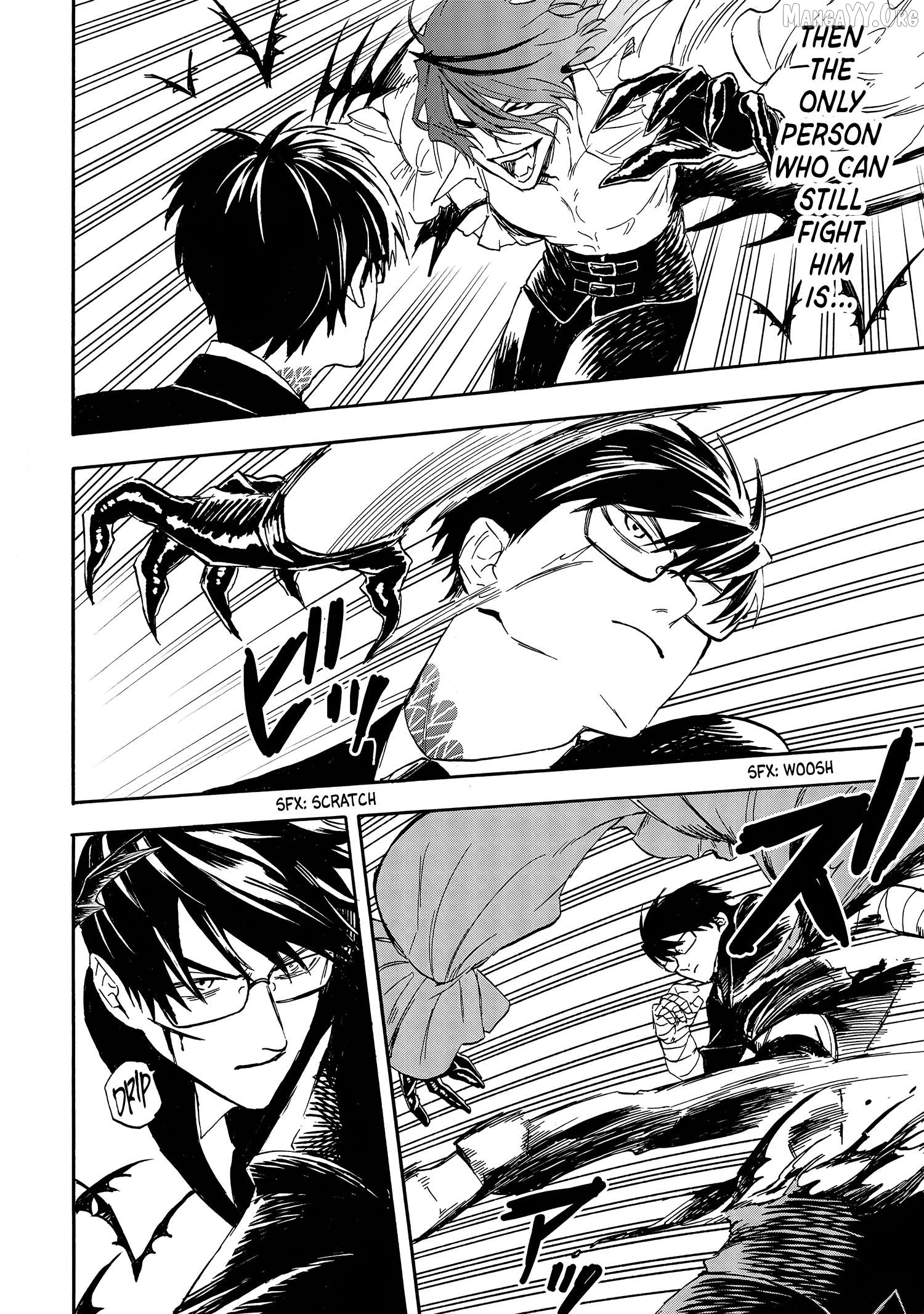 Yuusha Izoku Chapter 7 page 9