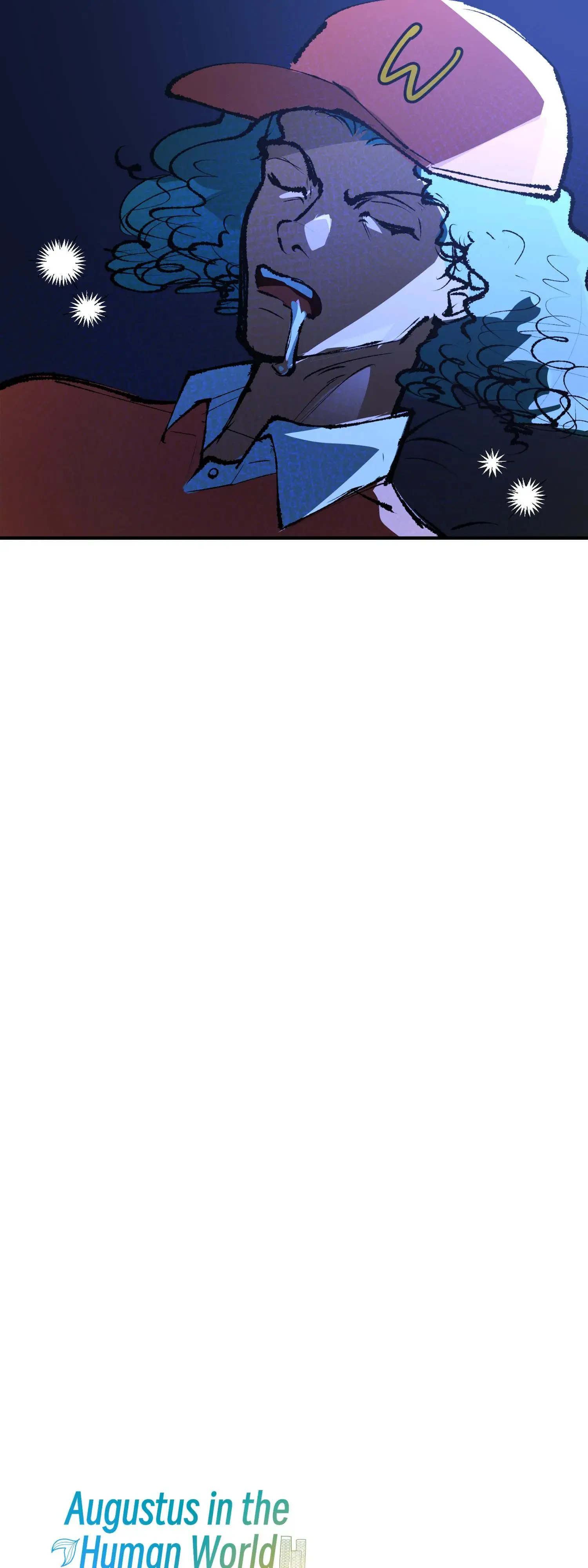 Augustus in the Human World Chapter 7.1 page 34