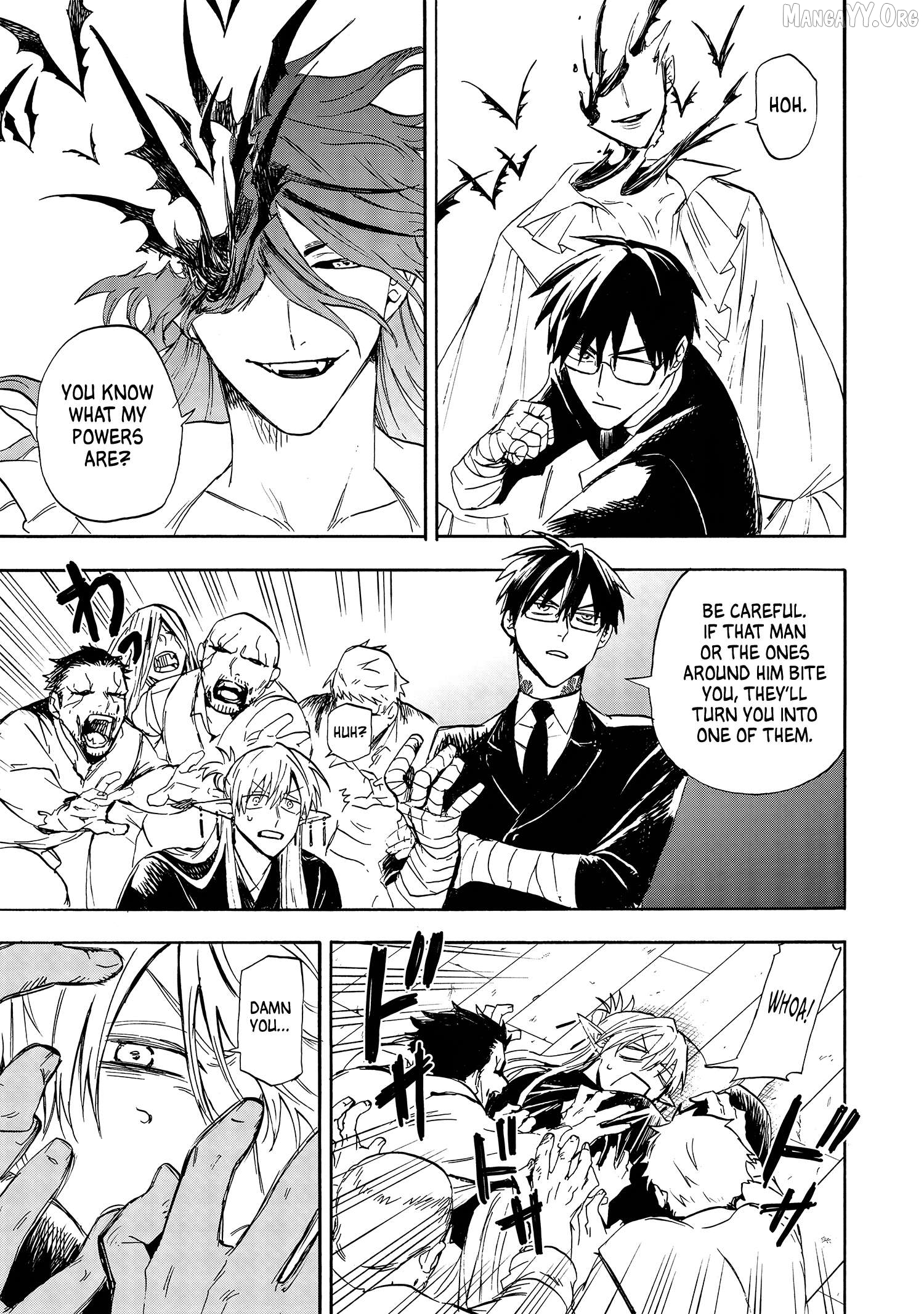 Yuusha Izoku Chapter 7 page 6