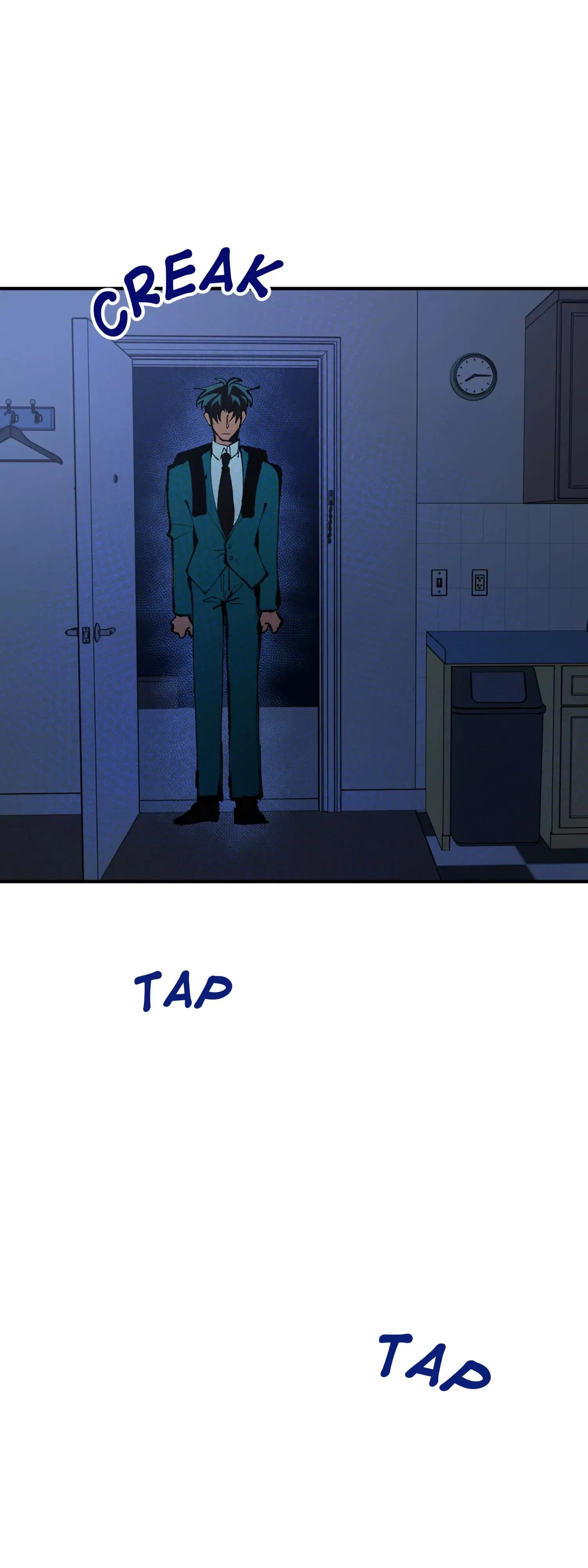 Augustus in the Human World Chapter 7.1 page 32