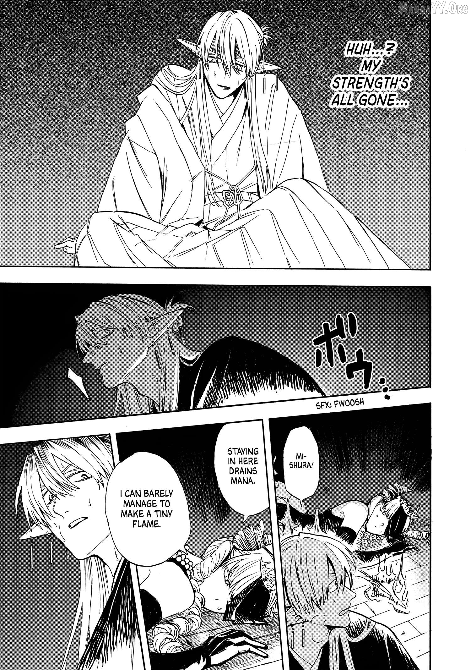 Yuusha Izoku Chapter 7 page 8