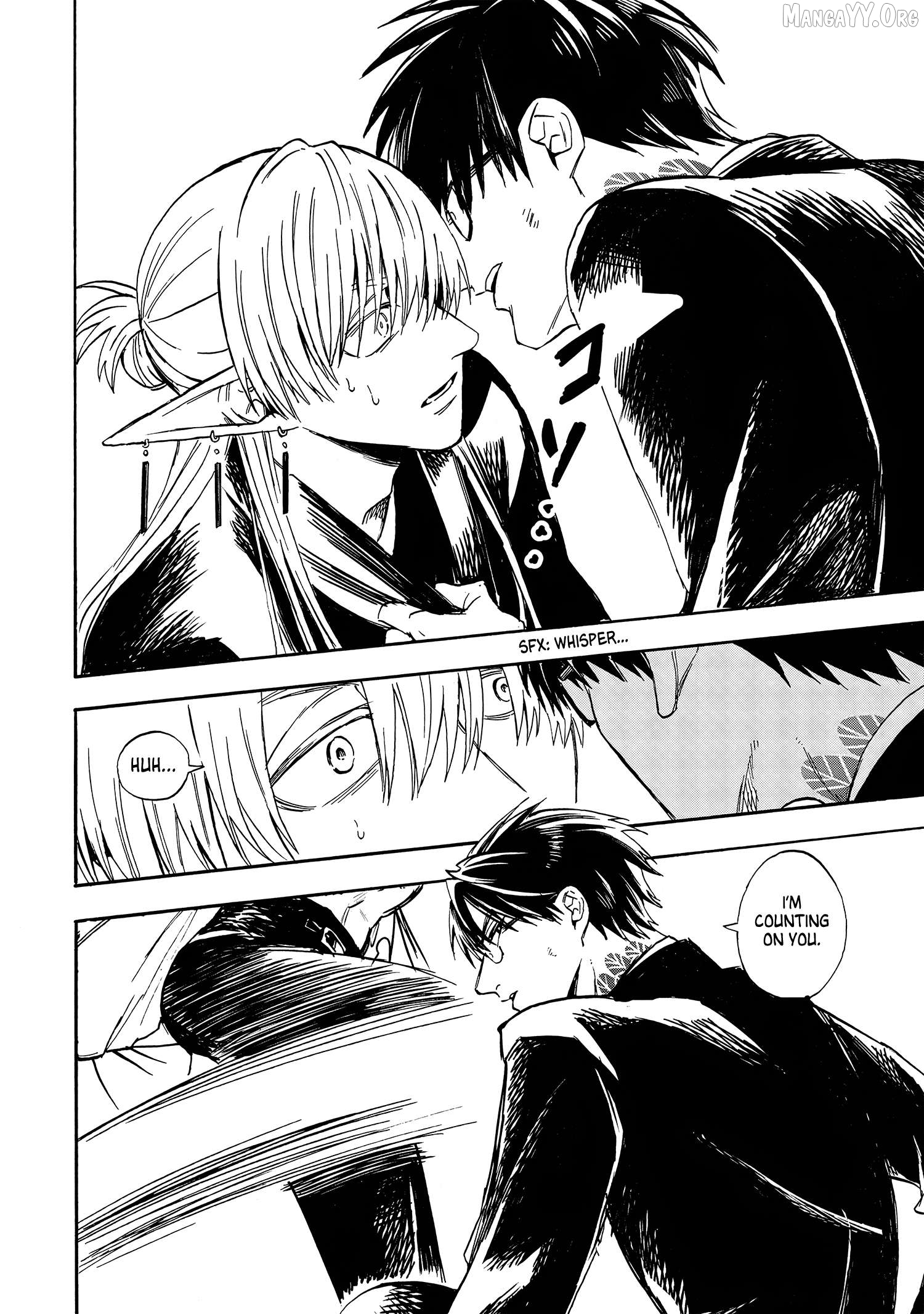 Yuusha Izoku Chapter 7 page 13