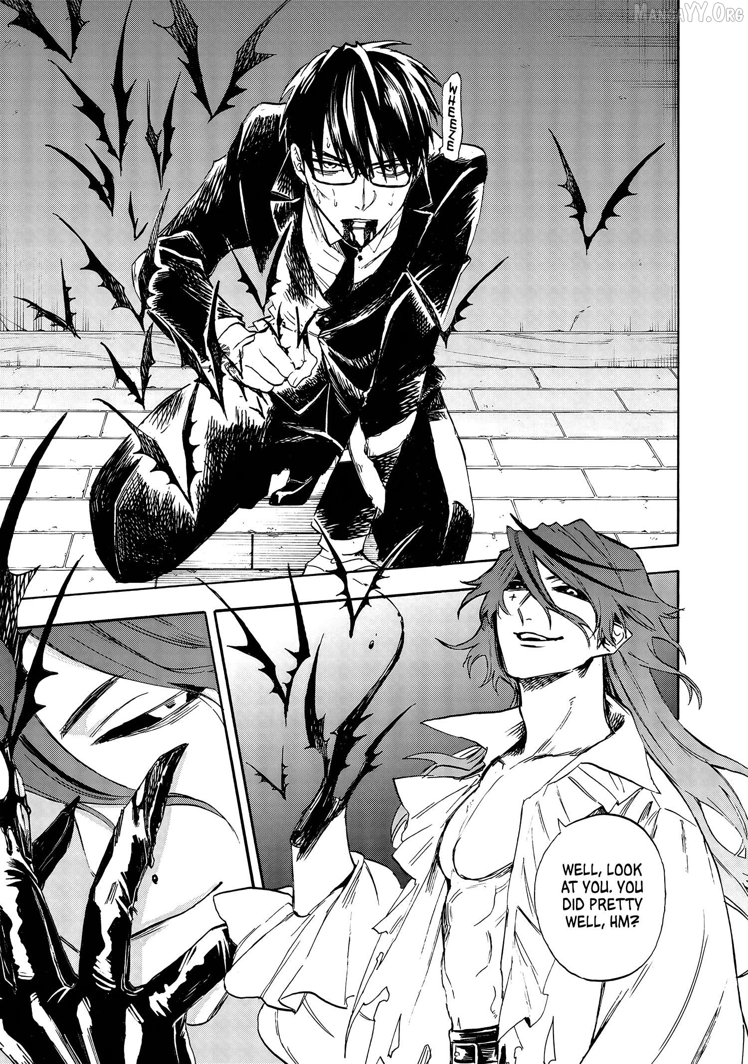 Yuusha Izoku Chapter 7 page 15