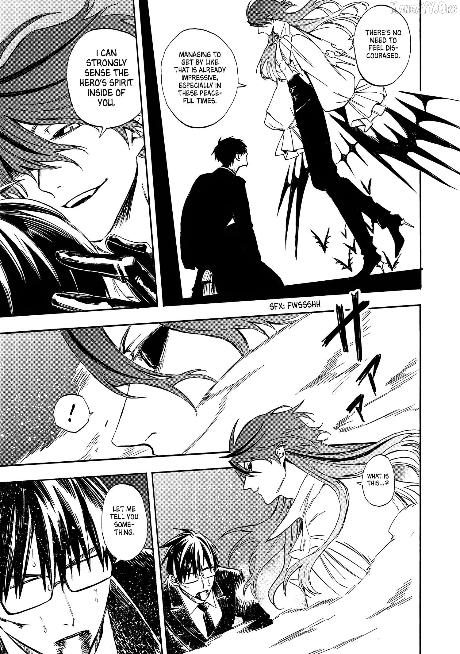 Yuusha Izoku Chapter 7 page 16