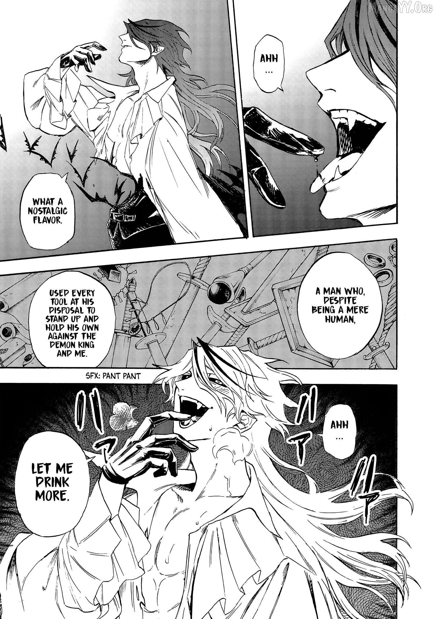 Yuusha Izoku Chapter 7 page 10