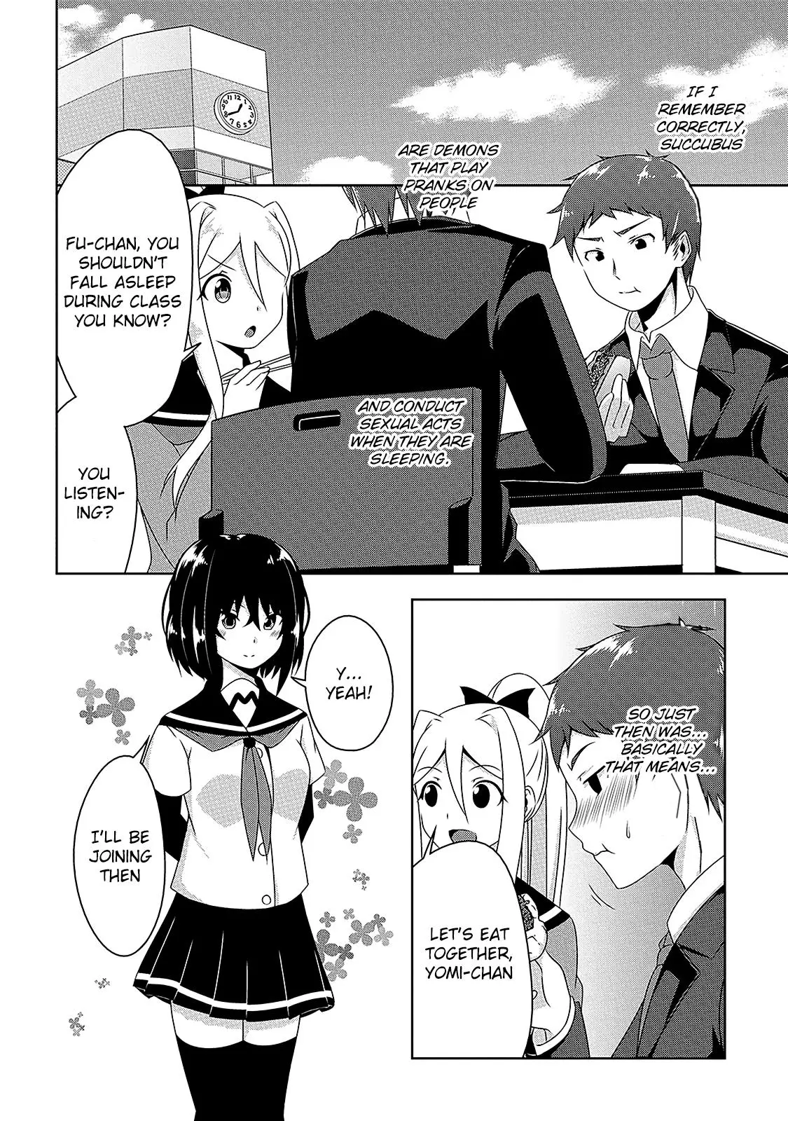Devilchi Chapter 7 page 5