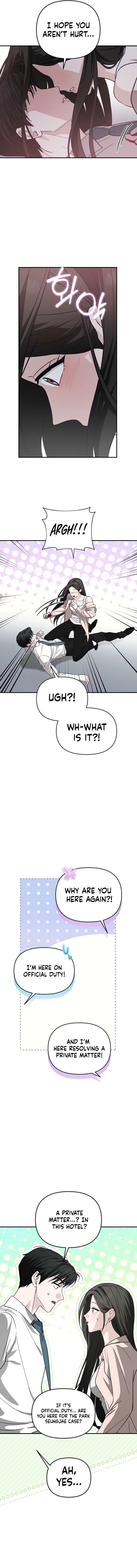 Spooky in Love Chapter 6 page 3