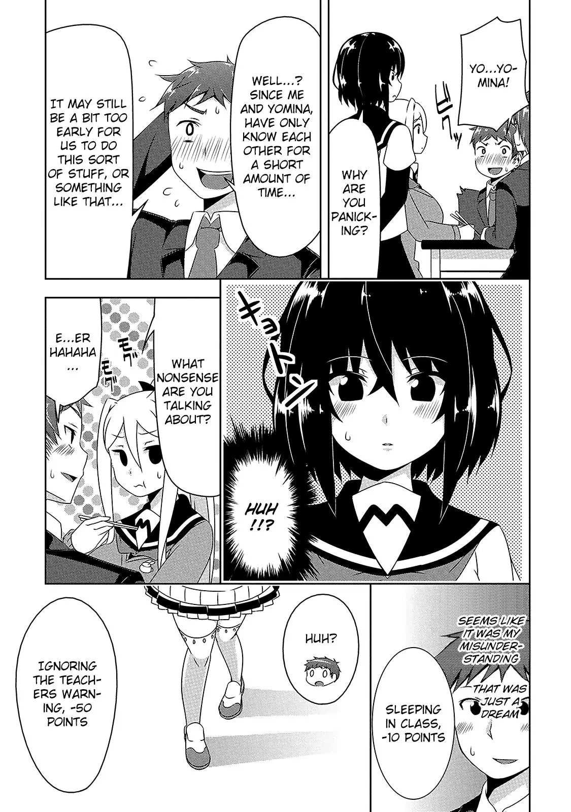Devilchi Chapter 7 page 6
