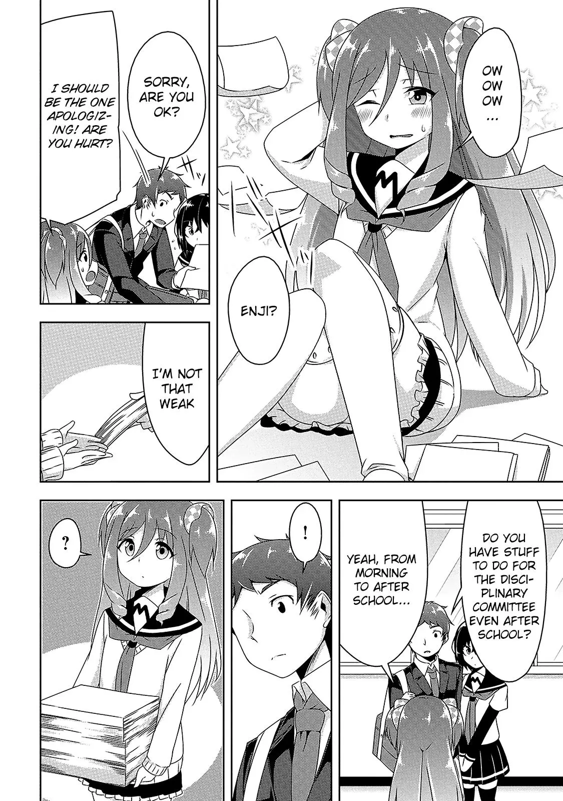 Devilchi Chapter 7 page 15