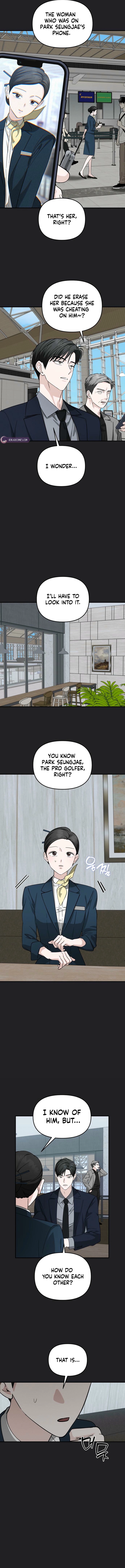 Spooky in Love Chapter 6 page 8