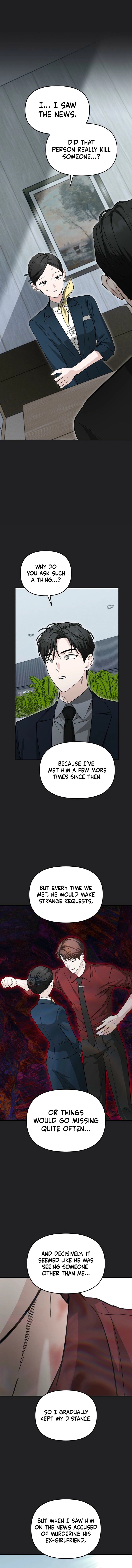 Spooky in Love Chapter 6 page 10