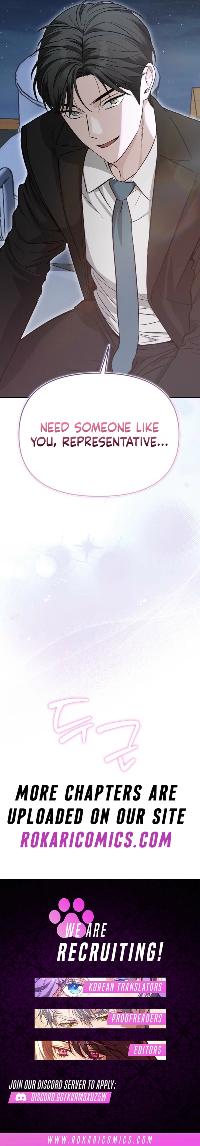 Spooky in Love Chapter 6 page 18
