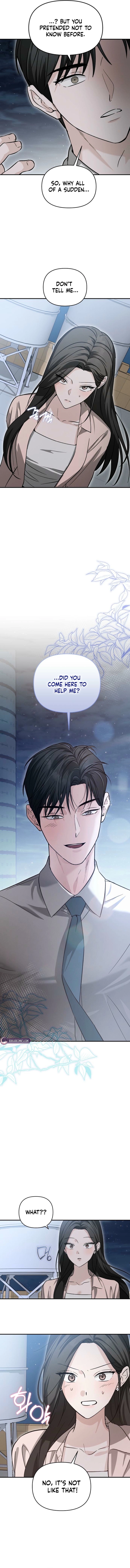 Spooky in Love Chapter 6 page 6